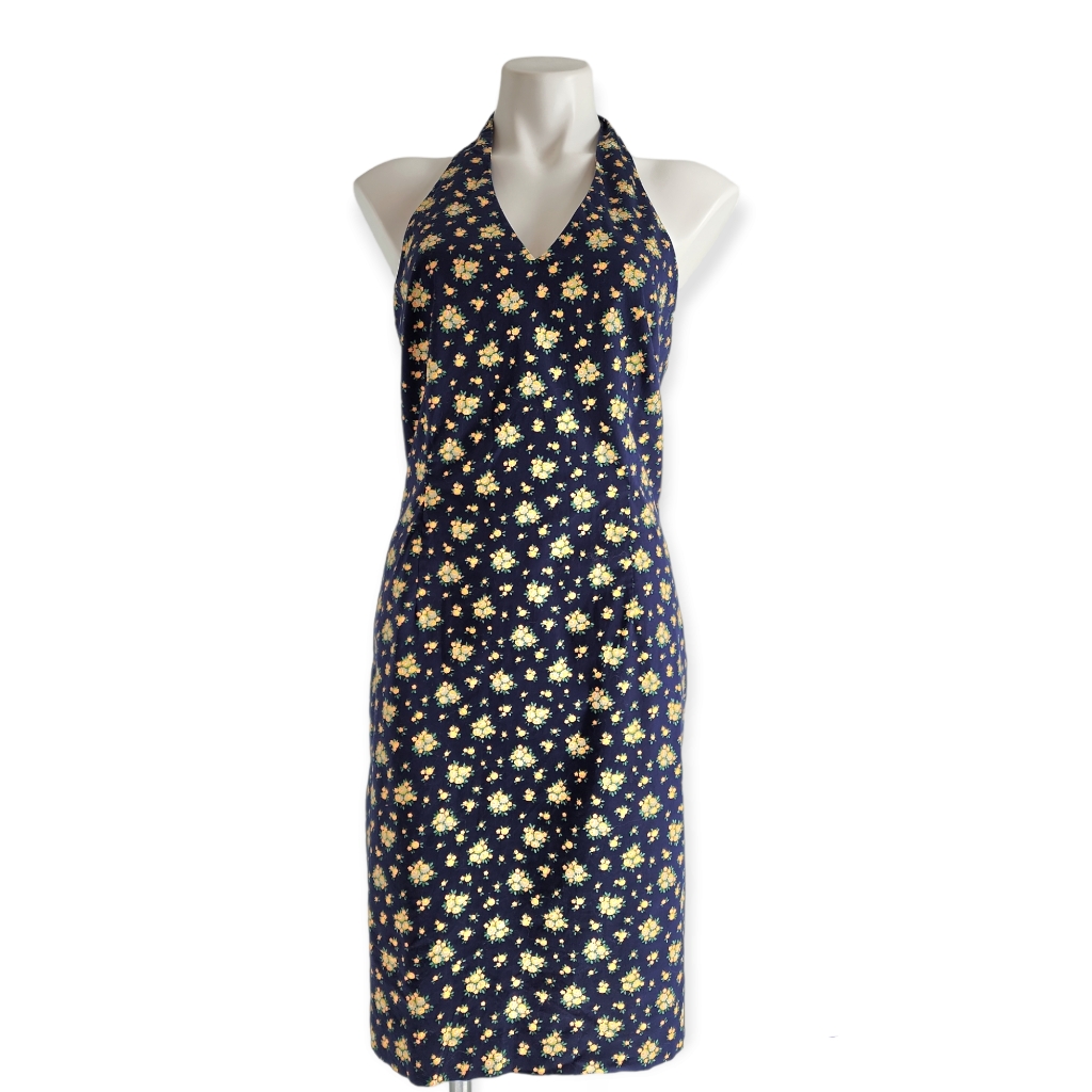 Ralph Ralph Lauren Summer Halter Dress